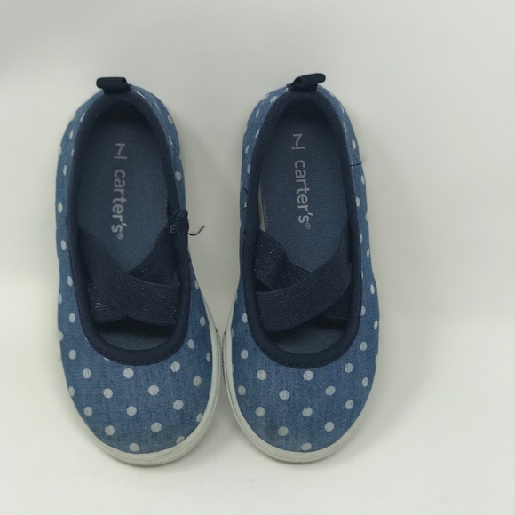 carters girls shoes